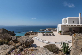 Villa Roccia - MG Villas Mykonos